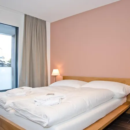Apartment Narzisse - Griwa Rent Ag Interlaken Exterior photo