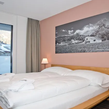 Apartment Narzisse - Griwa Rent Ag Interlaken Exterior photo