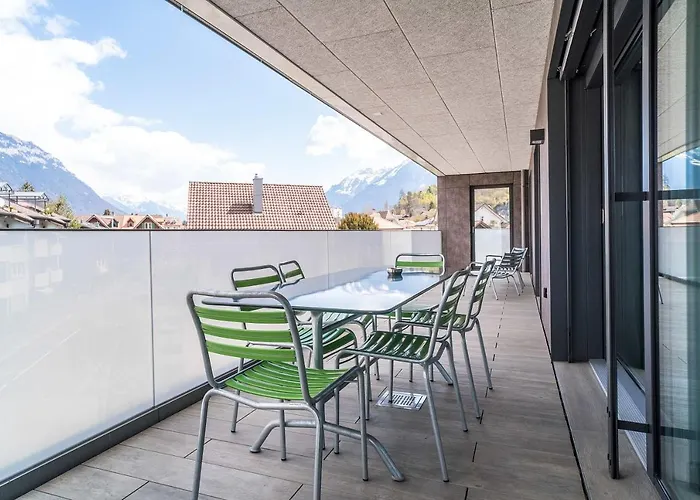 Apartment Narzisse - Griwa Rent Ag