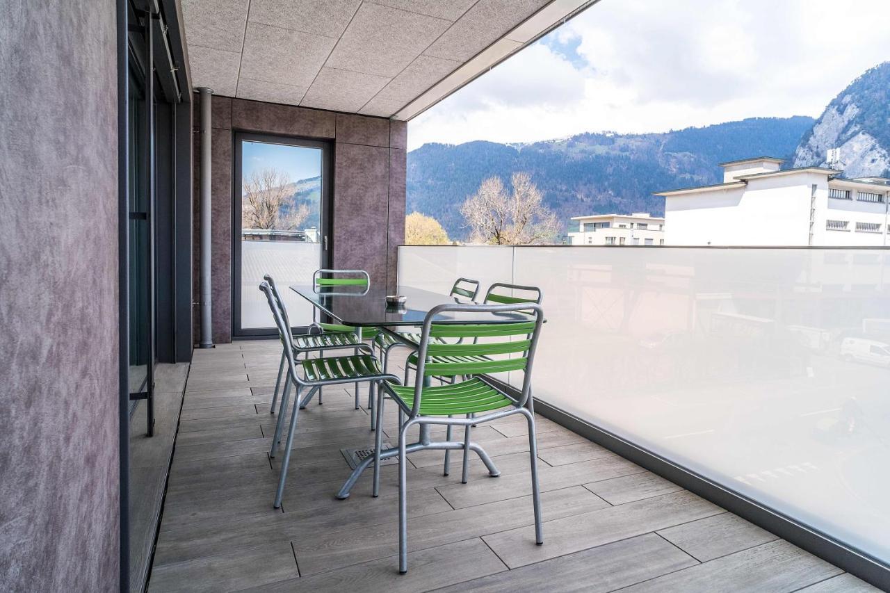 Narzisse - Griwa Rent Ag Apartment Interlaken