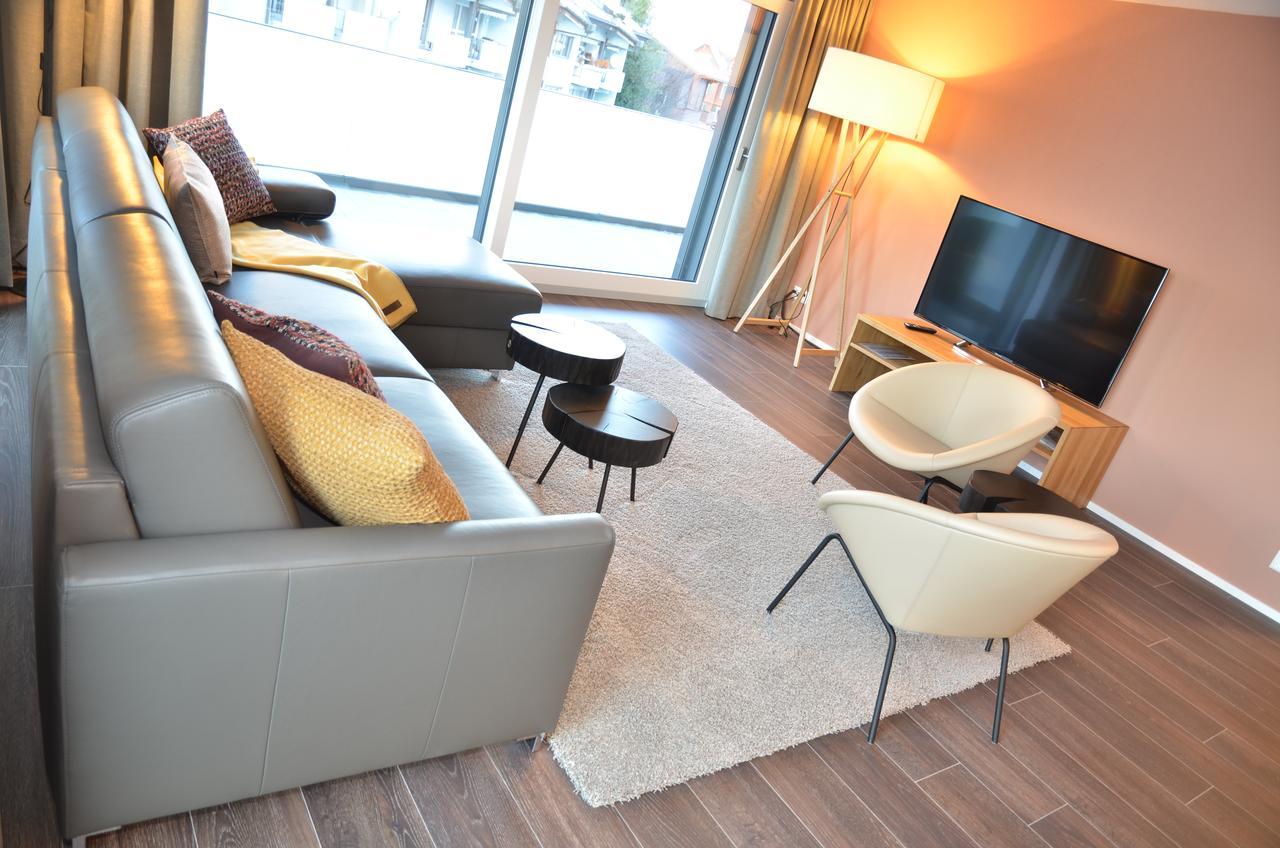 Narzisse - Griwa Rent Ag Apartment Interlaken
