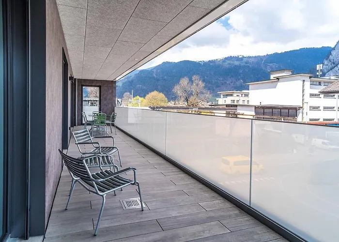 Apartment Narzisse - Griwa Rent Ag